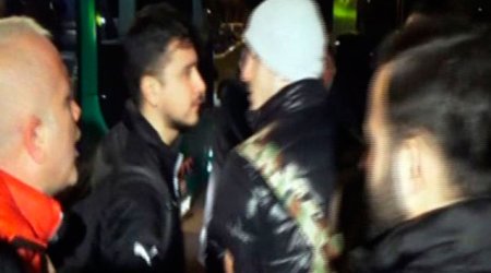 Azərbaycan millisinin üzvünə Türkiyədə hücum çəkdilər