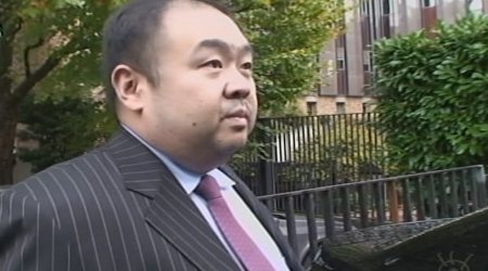 Кадры покушения на Ким Чен Нама -  ВИДЕО