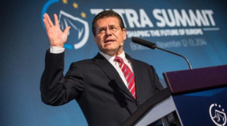 Avropa Komissiyasının vitse-prezidenti Azərbaycana gəlir