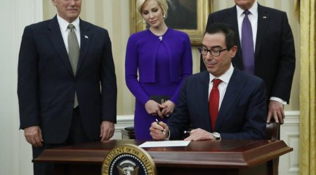 Trampın yanında olanın yataq görüntüləri yayıldı - FOTOLAR