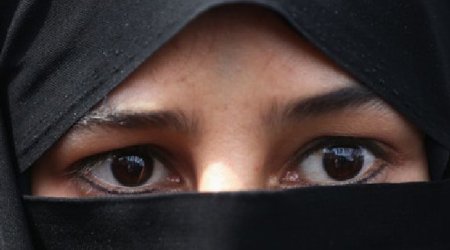 İranda hicab qalmaqal