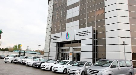 Azərbaycanlı futbolçuya 6 oyunluq cəza