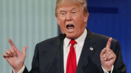 Tramp 13 milyon qaçqını deportasiya edir