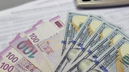 Курс маната на завтра