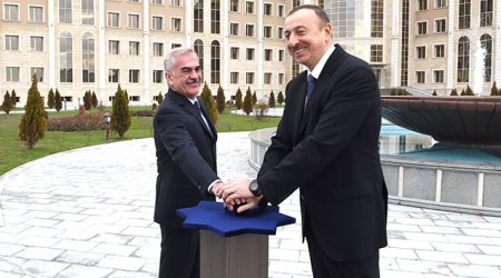 Vasif Talıbov sabah Azərbaycanın vitse-prezidenti elan ediləcək