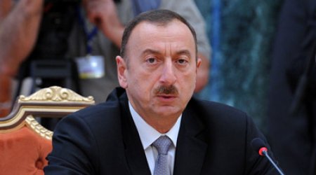 İlham Əliyev: 