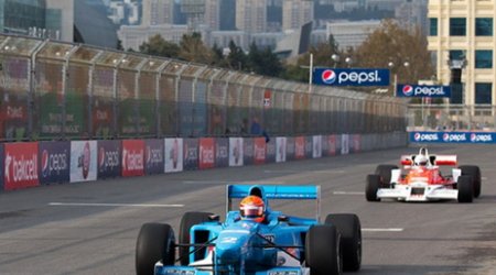 Bakıda Formula 1-ə görə hazırlıq işləri  başlayır