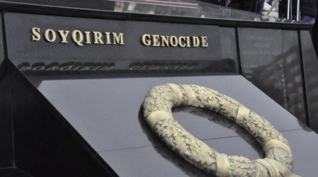 Düşənbədə Xocalı soyqırımına həsr edilmiş tədbir keçirilib