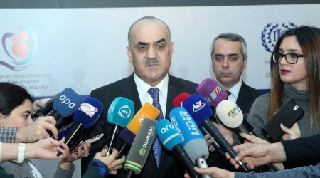 Nazir: Azərbaycanda işsizliyin qarşısı alınacaq