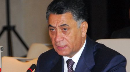 Ramil Usubov polis rəisini işdən çıxardı