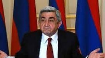 Ermənistan prezidenti Moskvaya səfər edəcək