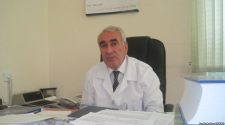 Baş pediatr: “Valideynlərdən izahat alınacaq”