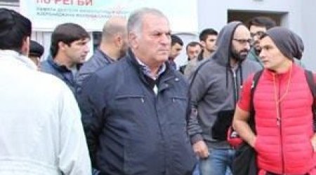 Gənclər və İdman Nazirliyində kadr dəyişikliyi