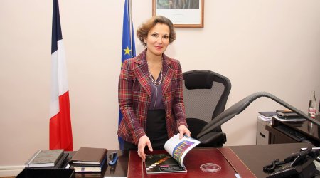 Səfir: Aİ Azərbaycana iqtisadi artım söz verir