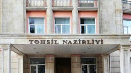 Təhsil müəssisələrində baş verən qanunsuzluqlar açıqlanıb