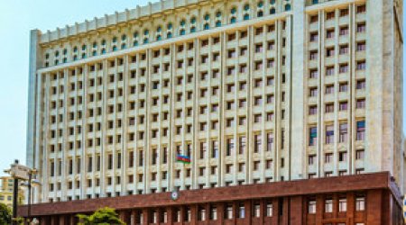 Əfv Məsələləri Komissiyasının növbəti iclası keçirilib