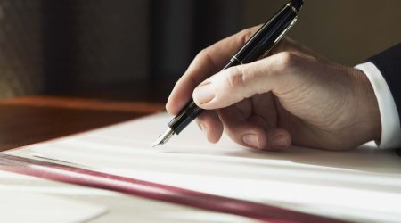 Prezident “Gömrük tarifi haqqında” qanuna dəyişiklikləri təsdiqləyib