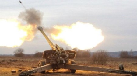 Böyük müharibə hazırlığı MƏXFİ PLAN