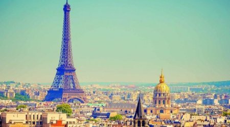 Parisdə Qarabağ münaqişəsi müzakirə ediləcək