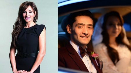 Mehriban Əliyeva gənclərə toy edib maşın bağışladı - FOTOLAR