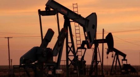 Нефть марки Brent подешевела