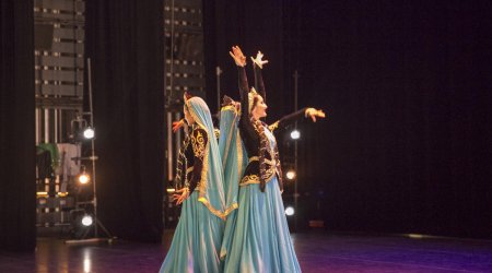 Fransada Azərbaycan günlərinə start verilib FOTOLAR