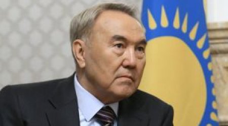 Nursultan Nazarbayev gələn ay Azərbaycana səfər edəcək