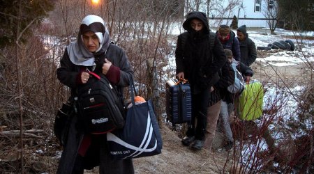 Müsəlmanlar ABŞ-dan qaçır