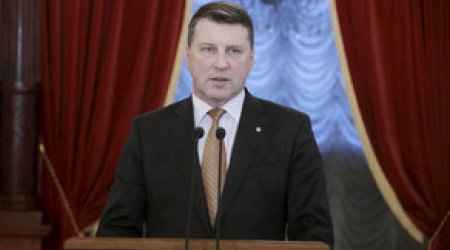 Latviya prezidenti Azərbaycana gəlir