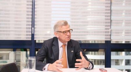 Səfir: “Niderland CQD-nin inşasına xüsusi əhəmiyyət verir”