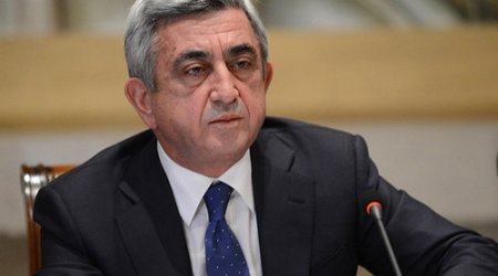 Sarkisyandan yeni ultimativ bəyanat