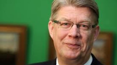 Valdis Zatlers: Qlobal forum dünyada baş verən mühüm proseslərlə bağlı mühüm platformaya çevrilib