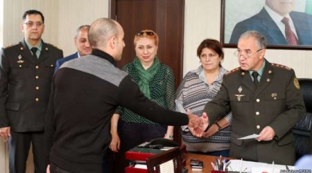 Əfv edilmiş məhkumların tam siyahısı