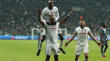 Avropa Liqasında bütün 1/4 finalçılar bəlli oldu