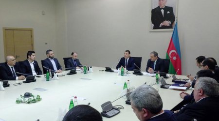 Azərbaycan Qablaşdırma Sənayesi Assosiasiyası yaradılıb