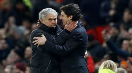 Joze Mourinyodan futbol dünyasını sarsıdan AÇIQLAMA