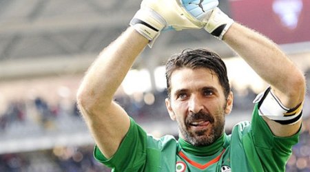 Buffondan növbəti rekord