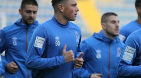 “Azərbaycanı seçməklə düzgün qərar vermişəm” - Renat Dadaşov