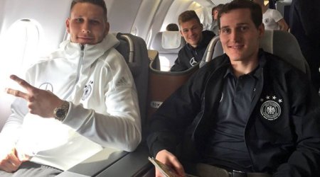 Almaniya millisi Bakıya gəlir