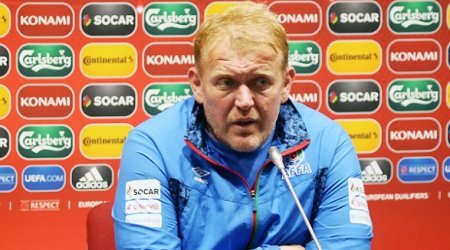 Роберт Просинечки: «Я горжусь сборной Азербайджана»