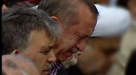 Rəcəb Tayyip Ərdoğanın ailəsinə ağır itki