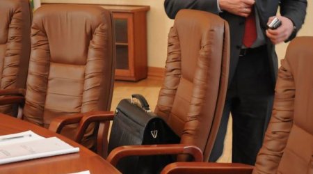 Prezident kürəkəninə yeni vəzifə verdi 