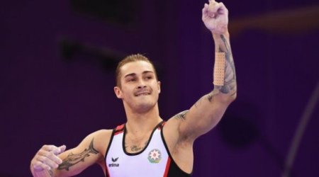 Avropa Oyunlarının çempionu  villasını satır – FOTO