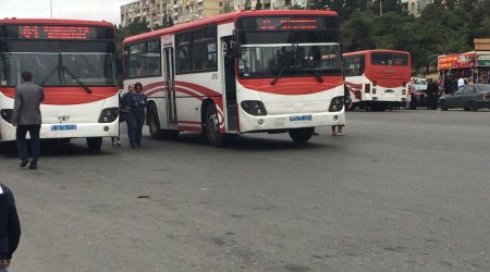 Bakıda bütün avtobuslar kart sisteminə keçəcək 