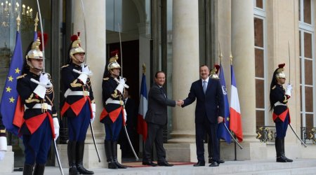 Sərkisyanın yalanları: Yenə ifşa olundu