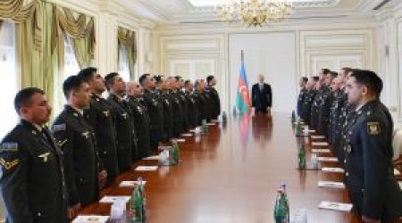 Prezident: “Dağlıq Qarabağ” qurumunun heç bir gələcəyi yoxdur”