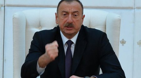 Hərbi ekspert: İlham Əliyev çox ciddi mesajlar verdi