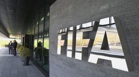 ФИФА отреагировала на теракт в Петербурге