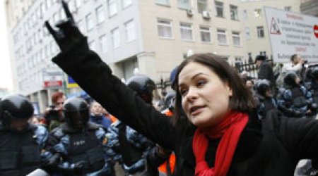 Yeqor Qaydarın qızı müşavir təyin edib