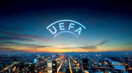 УЕФА выделит Азербайджану 1 млн евро